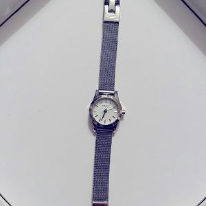 DKNY skinny wristband watch